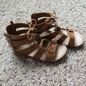 Girls Gladiator Sandal
